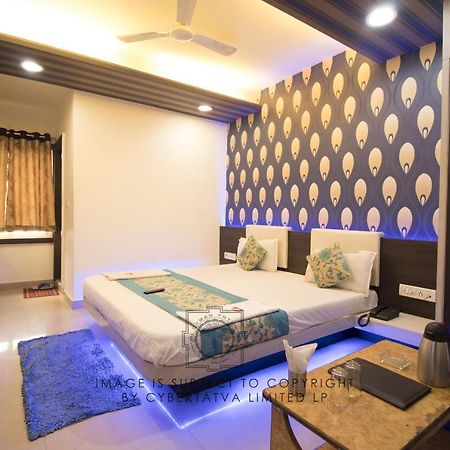Hotel Maa Ganga Palace Bhopal Zewnętrze zdjęcie