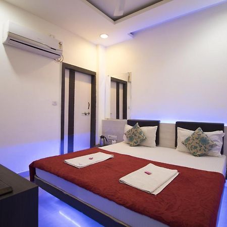 Hotel Maa Ganga Palace Bhopal Zewnętrze zdjęcie