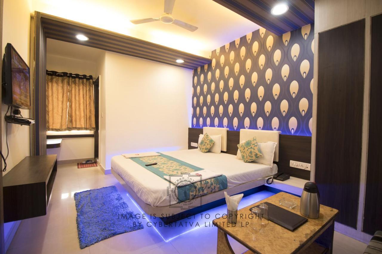 Hotel Maa Ganga Palace Bhopal Zewnętrze zdjęcie