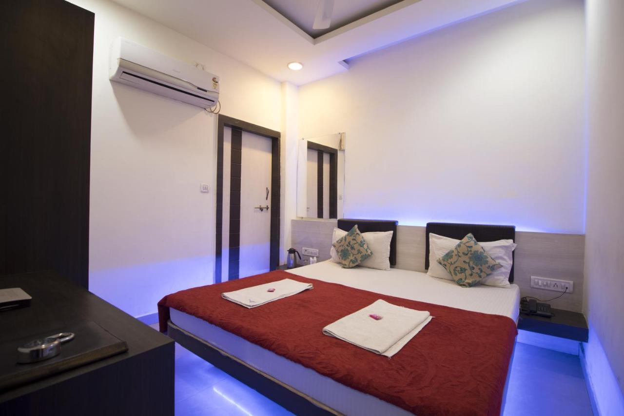 Hotel Maa Ganga Palace Bhopal Zewnętrze zdjęcie