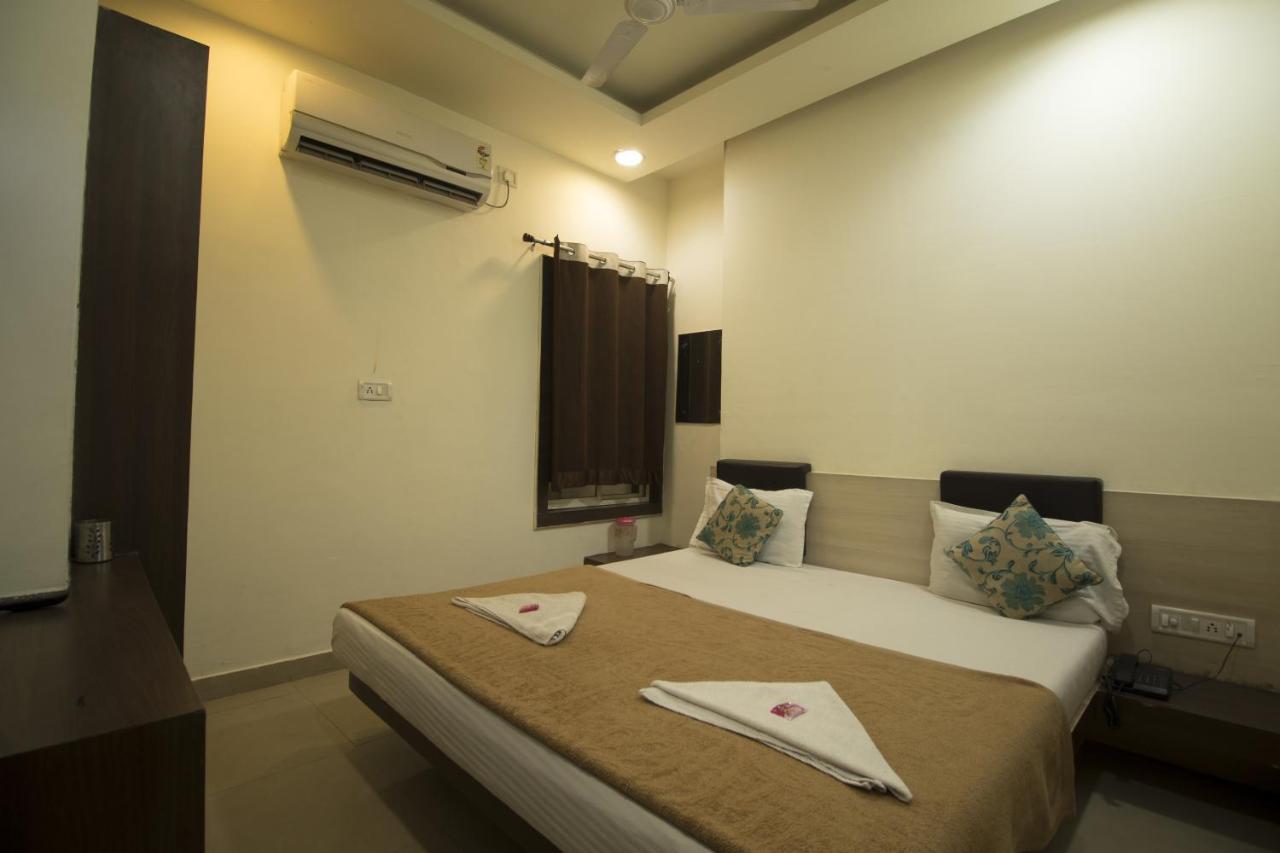Hotel Maa Ganga Palace Bhopal Zewnętrze zdjęcie