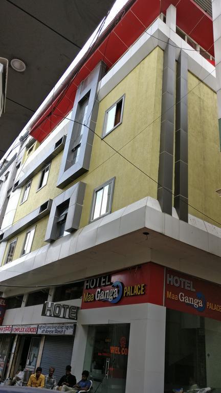 Hotel Maa Ganga Palace Bhopal Zewnętrze zdjęcie