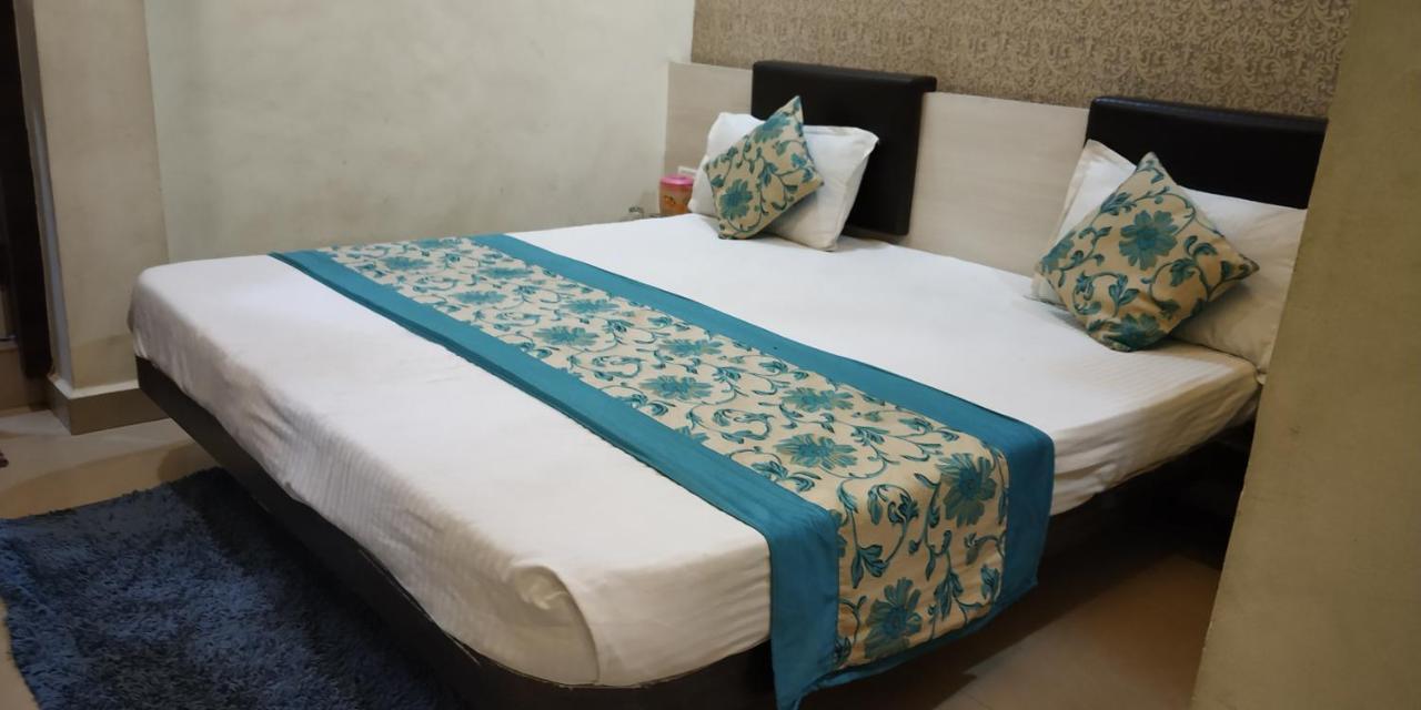 Hotel Maa Ganga Palace Bhopal Zewnętrze zdjęcie