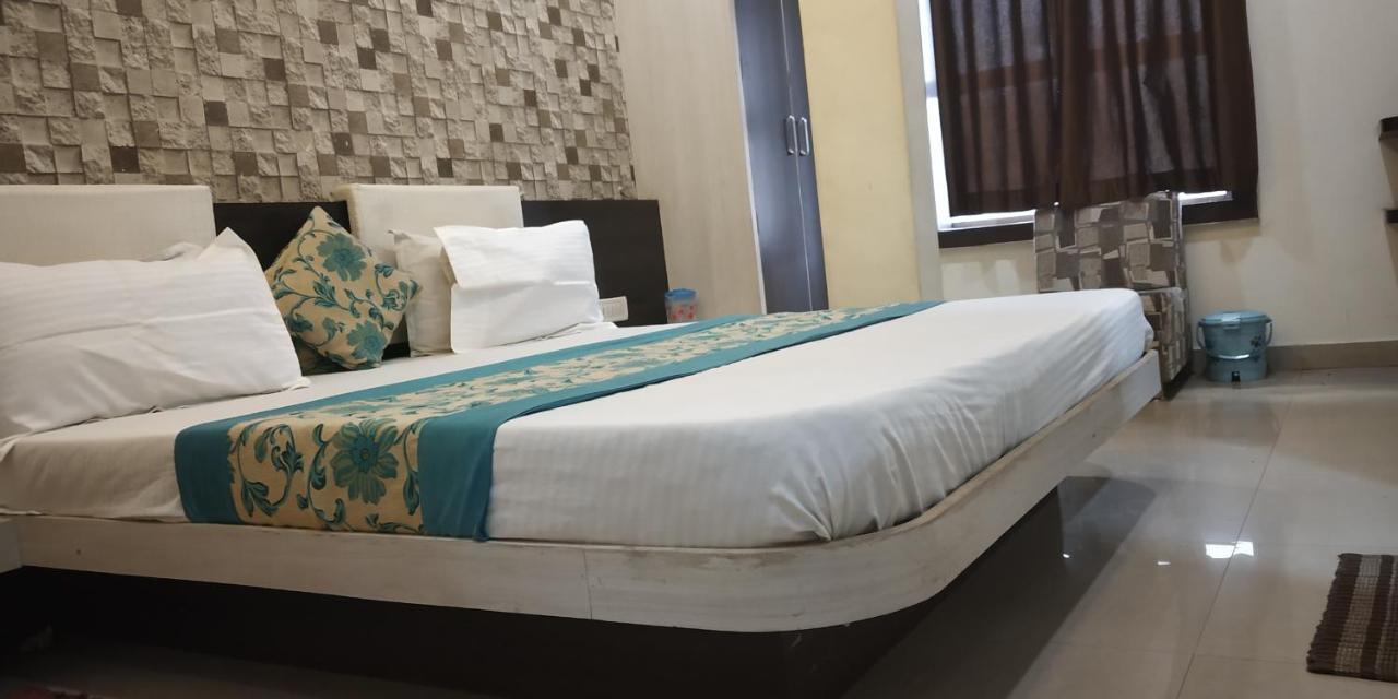 Hotel Maa Ganga Palace Bhopal Zewnętrze zdjęcie