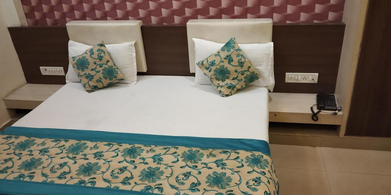Hotel Maa Ganga Palace Bhopal Zewnętrze zdjęcie