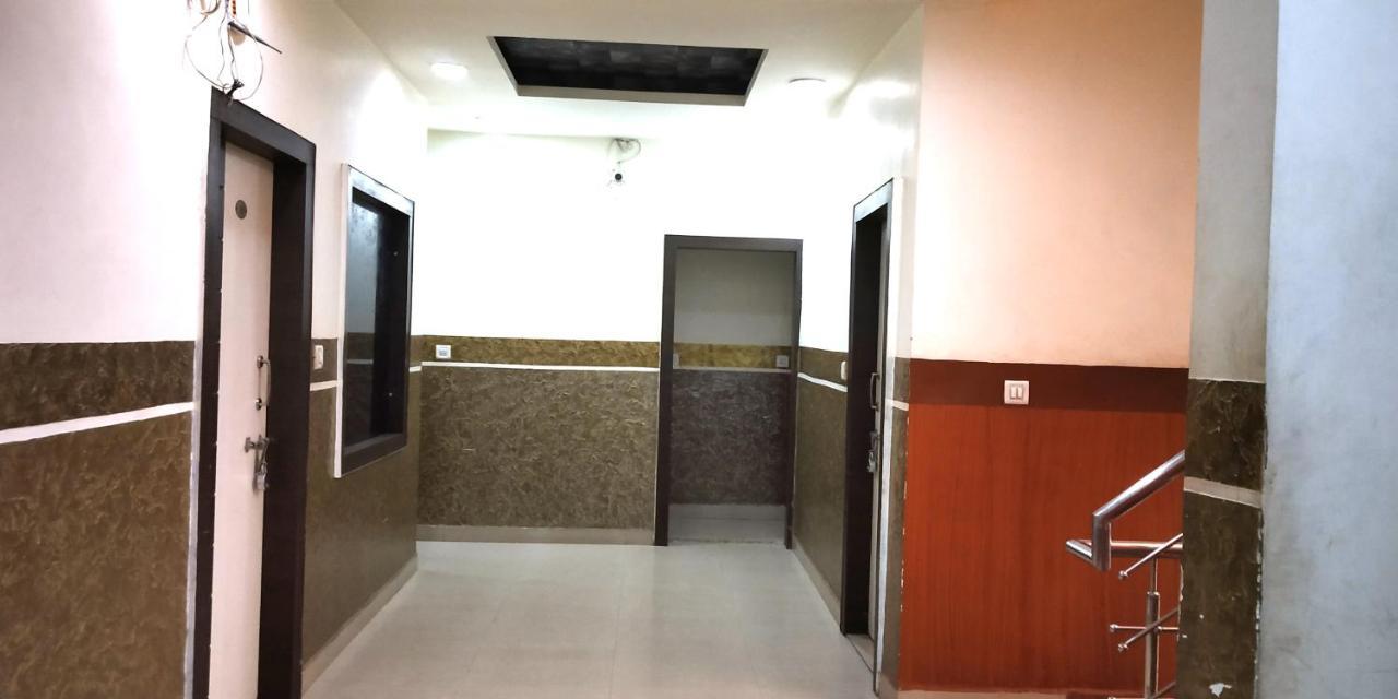 Hotel Maa Ganga Palace Bhopal Zewnętrze zdjęcie