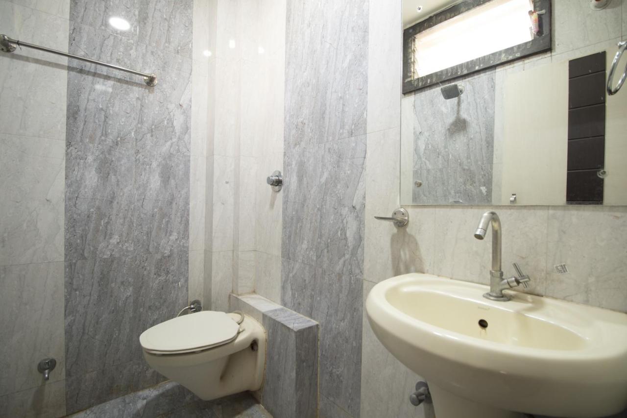 Hotel Maa Ganga Palace Bhopal Zewnętrze zdjęcie