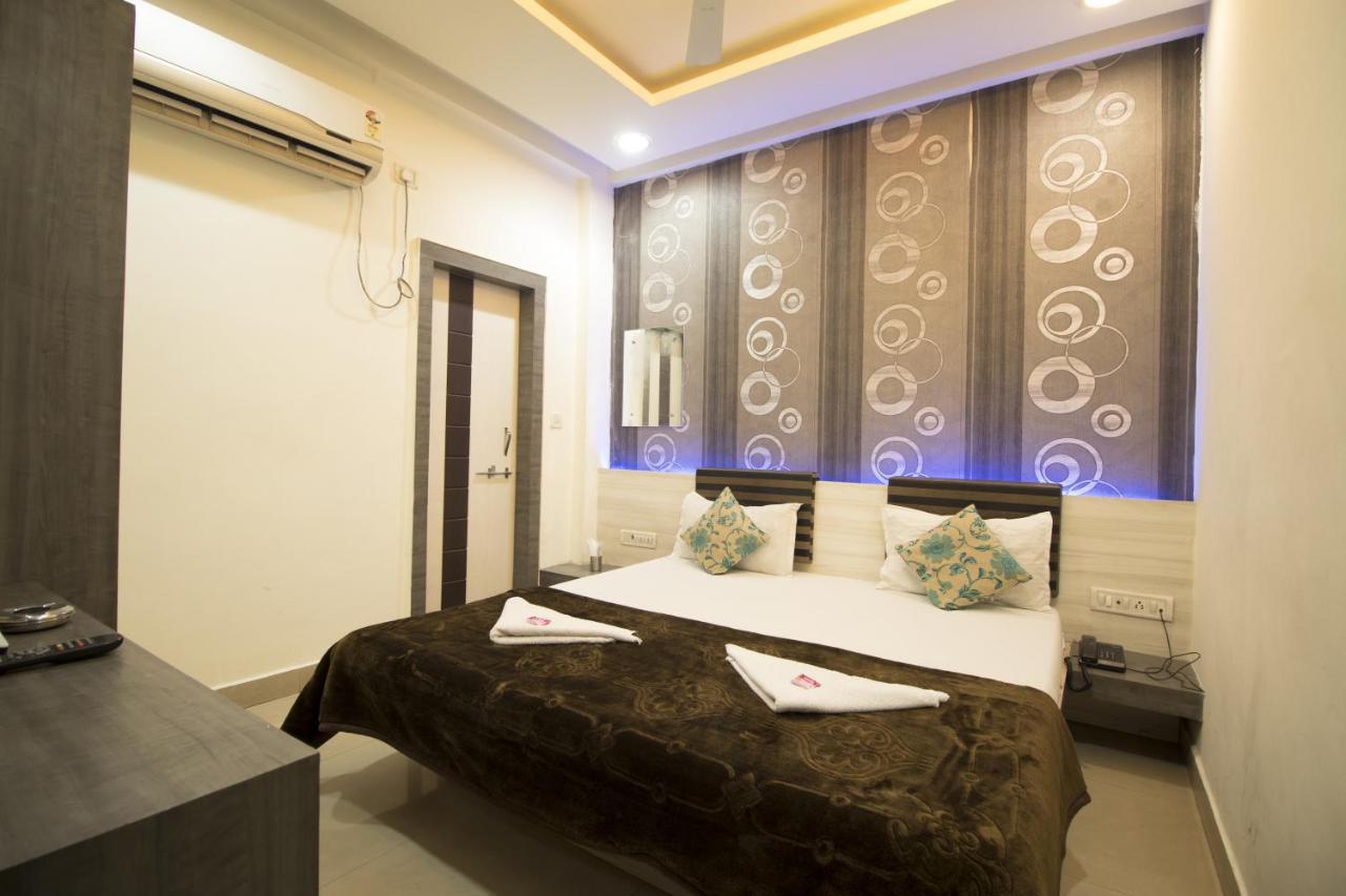 Hotel Maa Ganga Palace Bhopal Zewnętrze zdjęcie